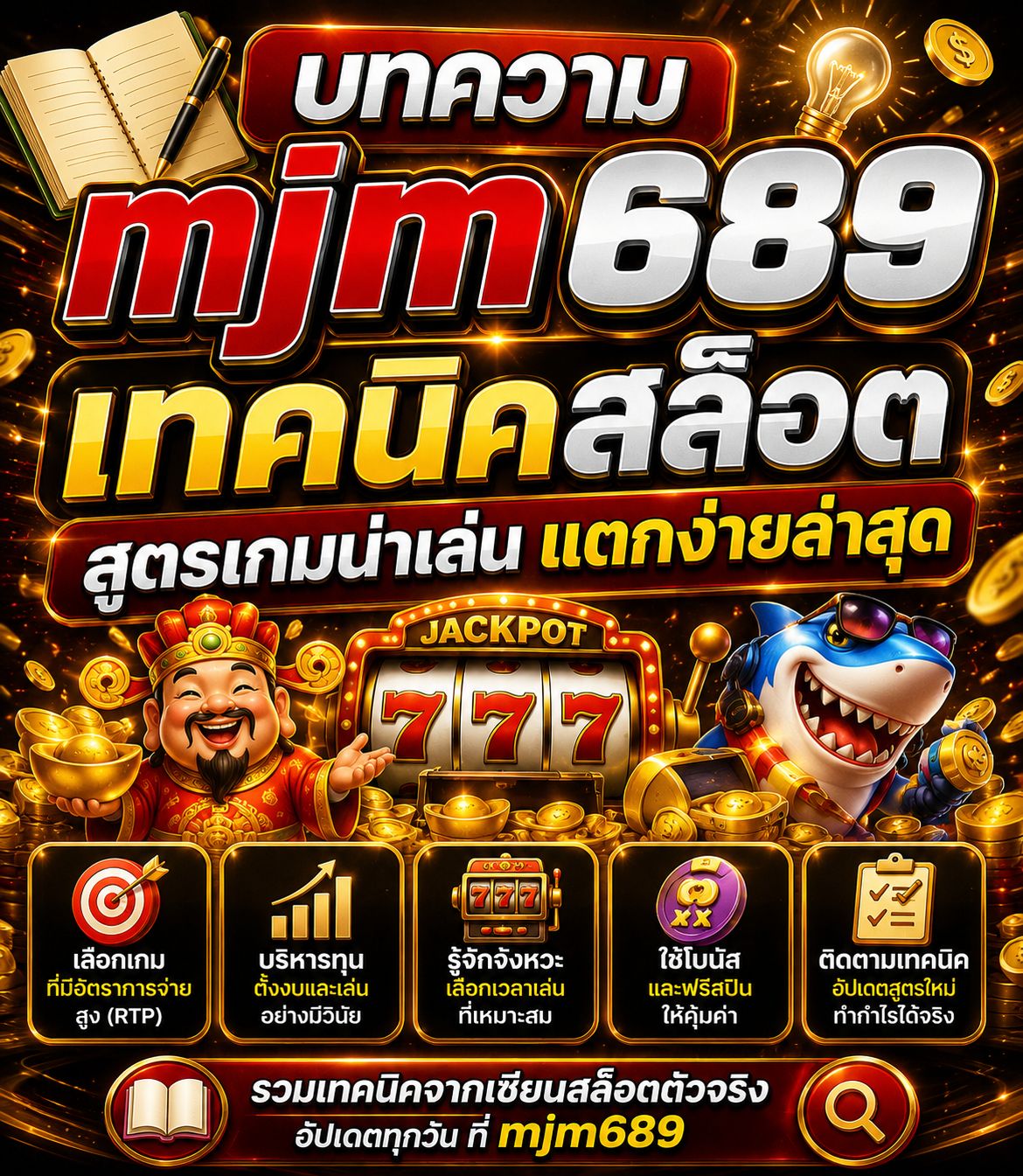  บทความ mjm689