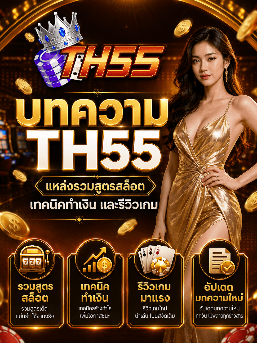 บทความ TH55