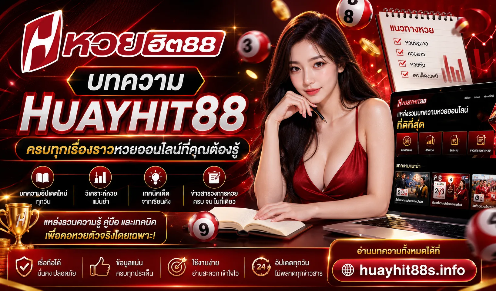 บทความ HUAYHIT88
