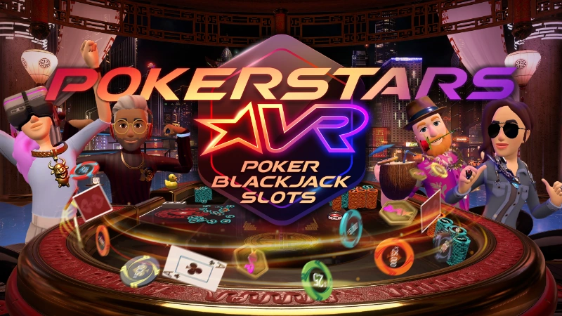 VR Poker High Stakes Edition