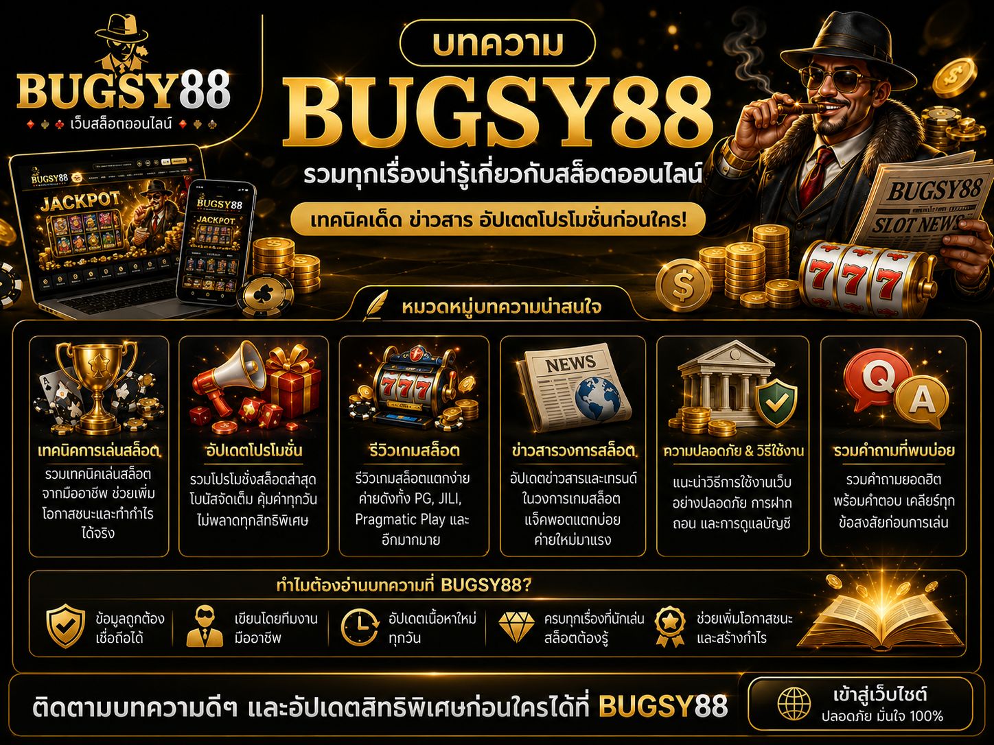 บทความ BUGSY88