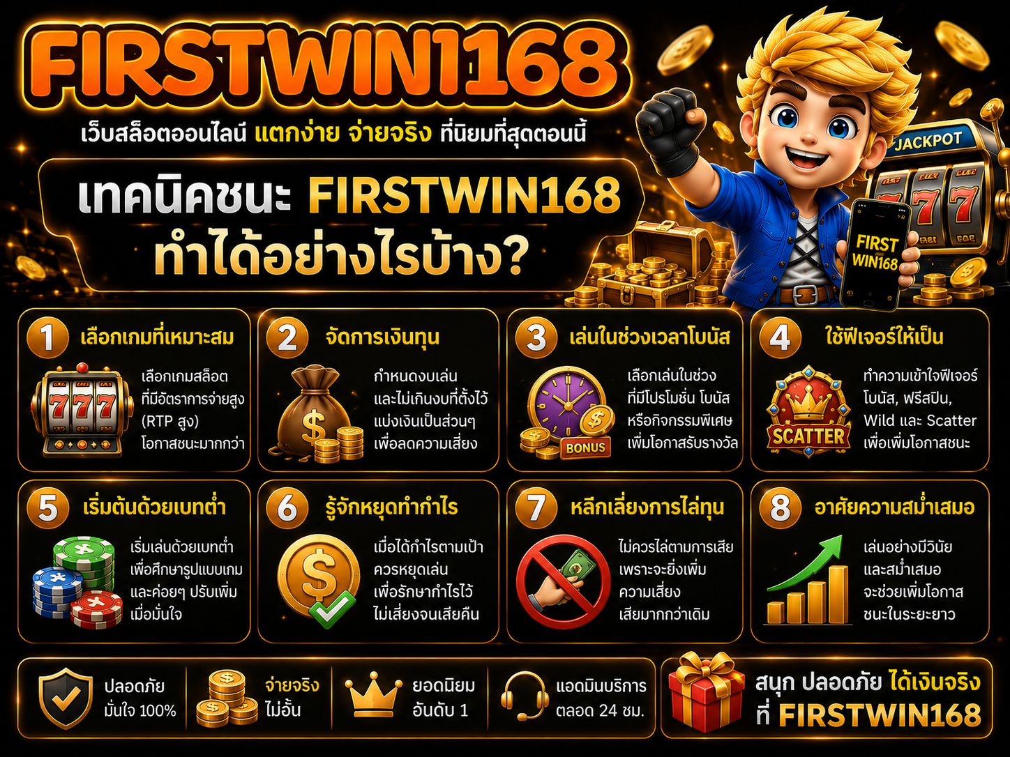 บทความ firstwin168