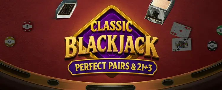 Blackjack Perfect Pairs