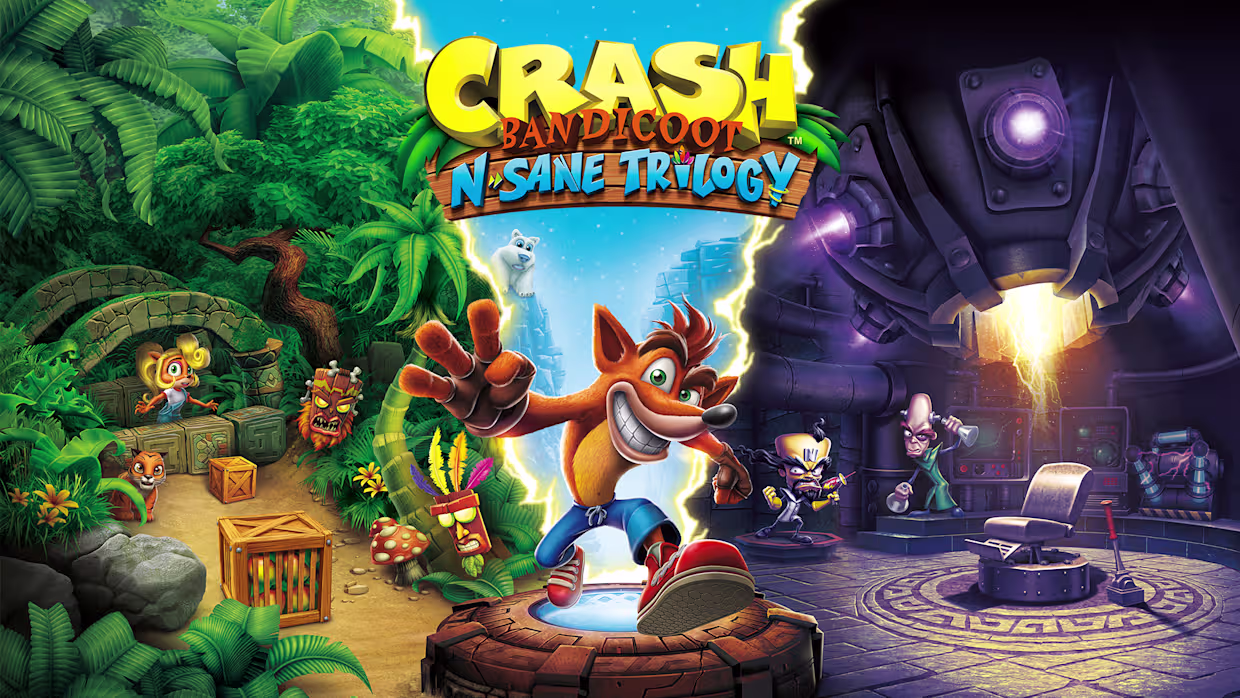 Crash Games 2.0