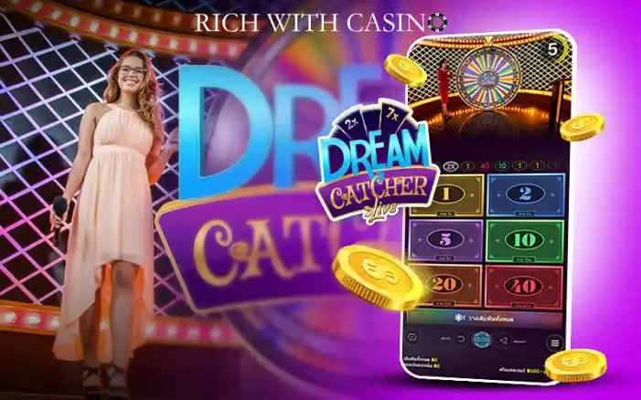 วงล้อมหาโชค (Dream Catcher)