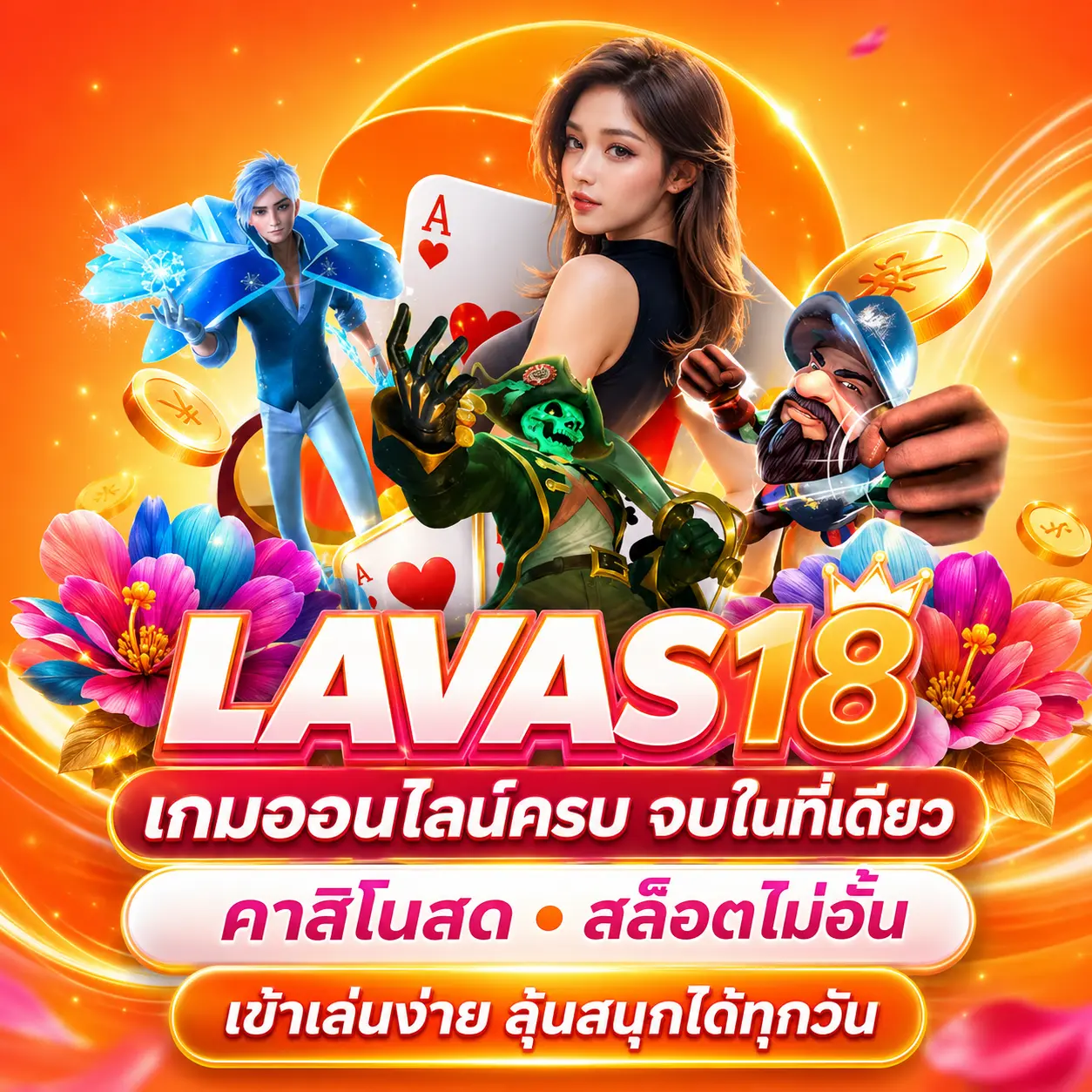 LAVAS18