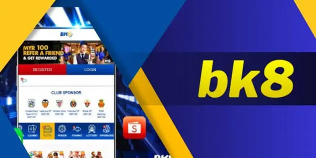 BK8 Direct