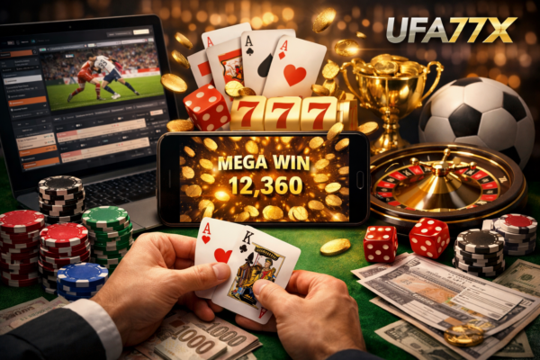 UFA17TH รวมความบันเทิงออนไลน์หลายหมวดไว้ในเว็บเดียว
