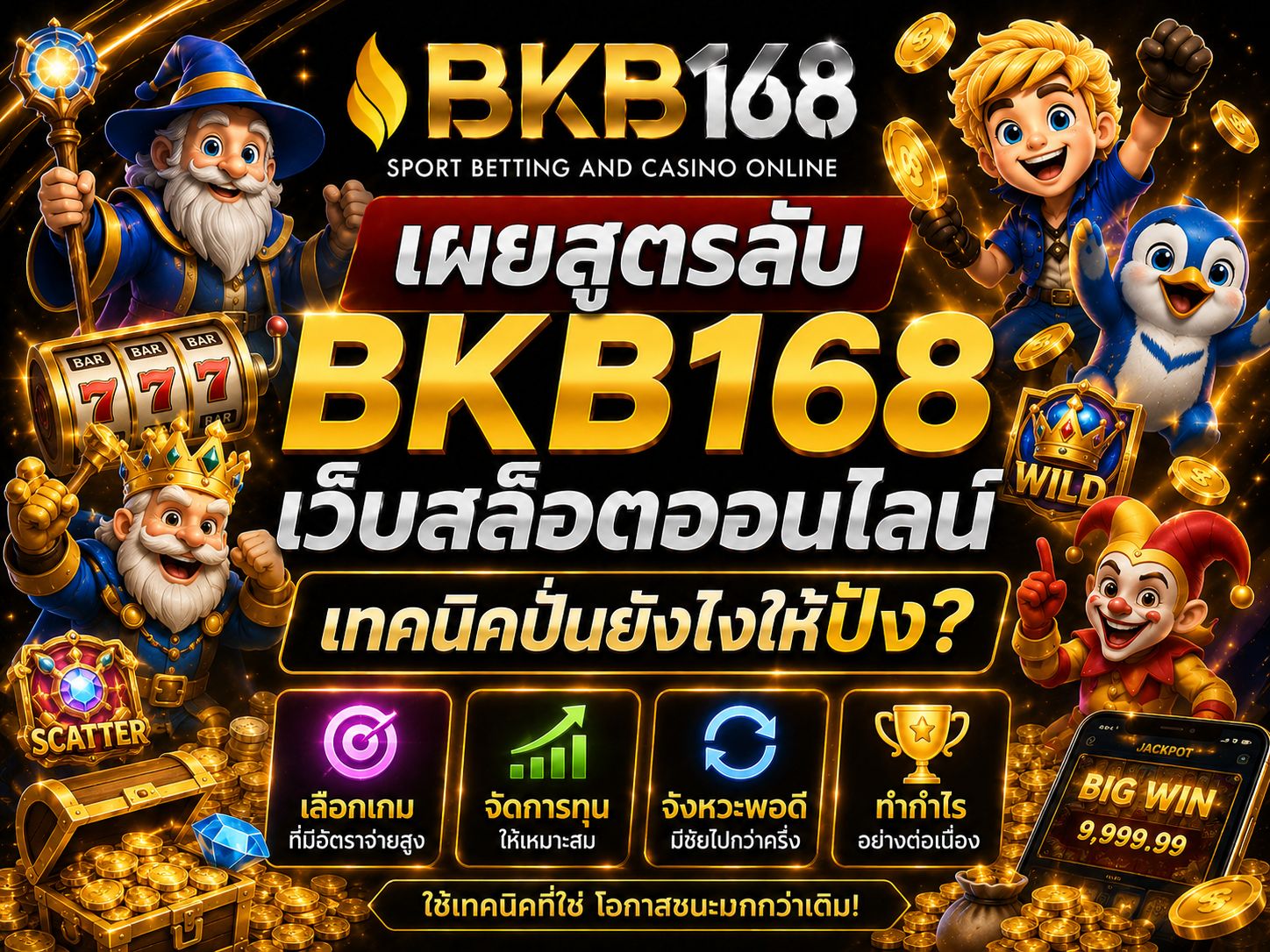 บทความ BKB168