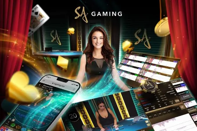 SA Gaming