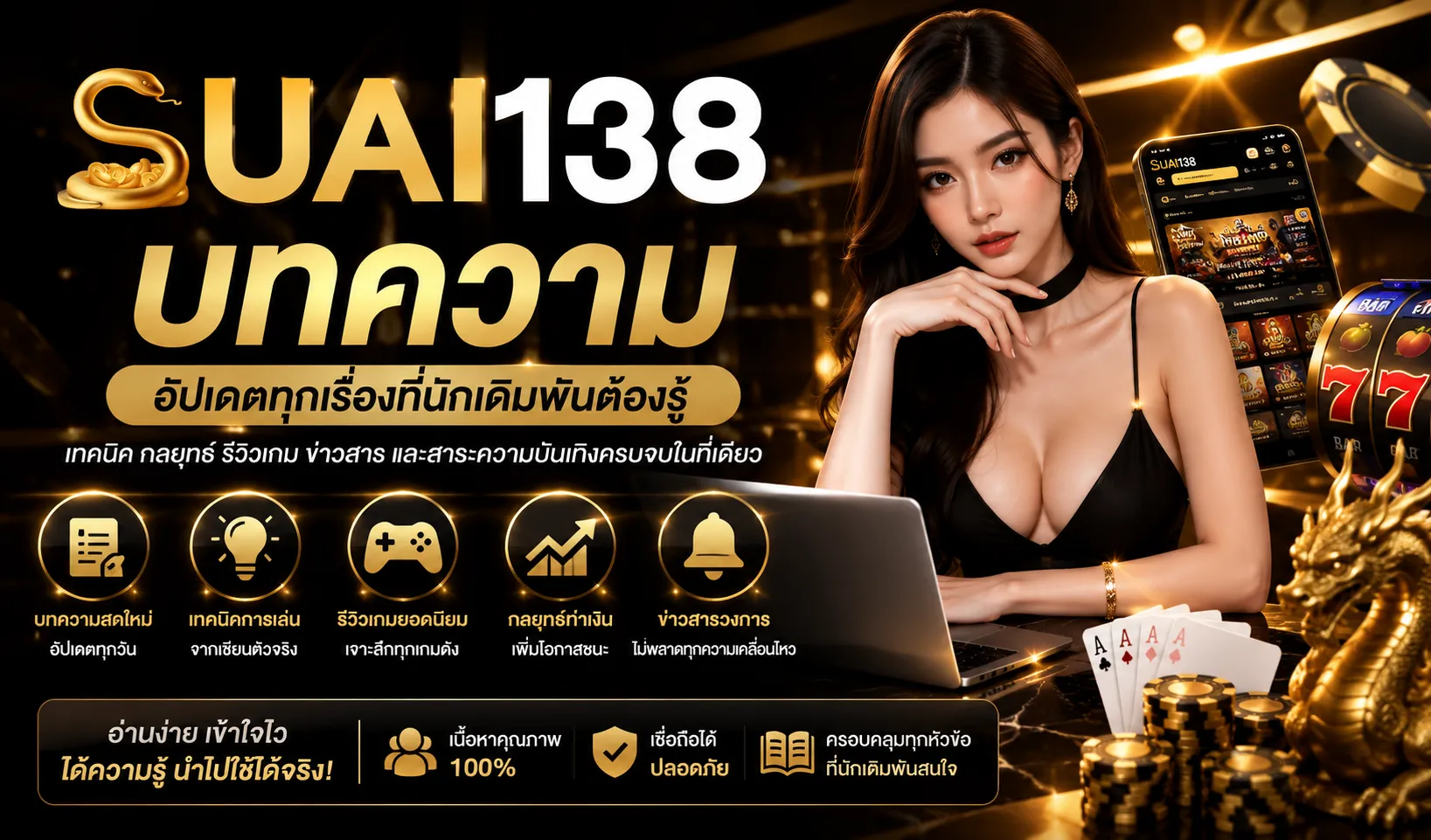 บทความ SUAI138