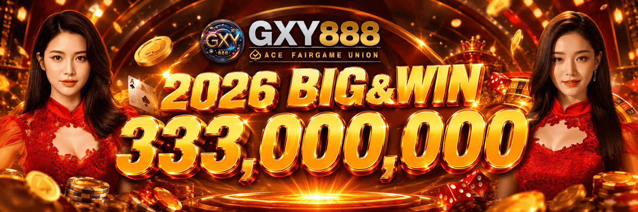GXY888 BIG&WIN