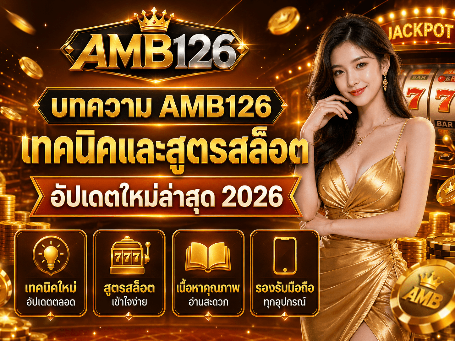 บทความ AMB126 