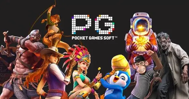 PG Soft (Pocket Games Soft)